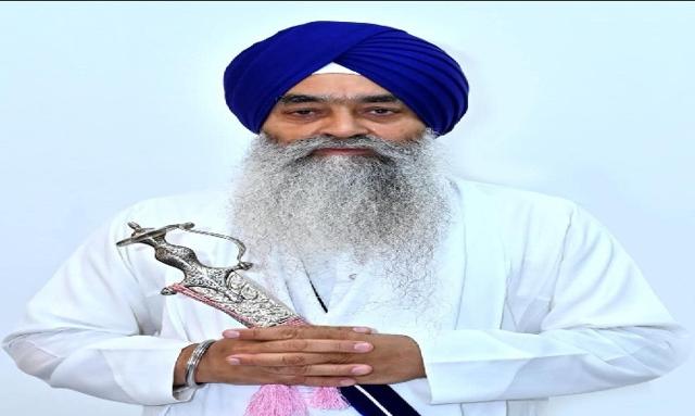 Akal Takht jathedar Giani Raghbir Singh hospitalised - https://cdn.connectfm.ca/ਗਿਆਨੀ-ਰਘਬੀਰ-ਸਿੰਘ_2024-10-03-134700_yepi.jpg