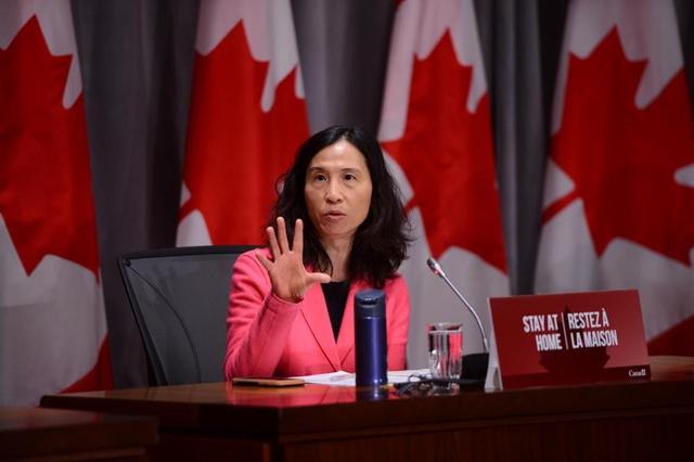 Dr. Theresa Tam: Going to a cottage or a second home can be a bad idea - https://cdn.connectfm.ca/01009A7B-70A1-4EEE-B3D0-2DCF2A2F1745_Story608924_881684.jpg