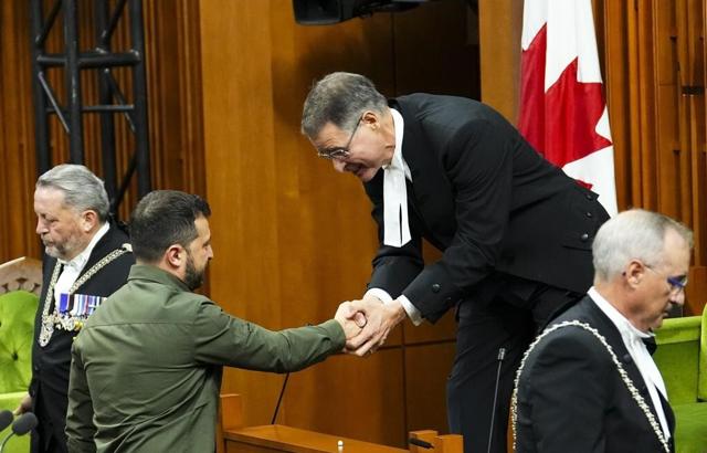 House Speaker Anthony Rota resigns - https://cdn.connectfm.ca/01C77296-728B-4380-A5A6-3ECE97B391F3_Story2585038_3434641.jpg