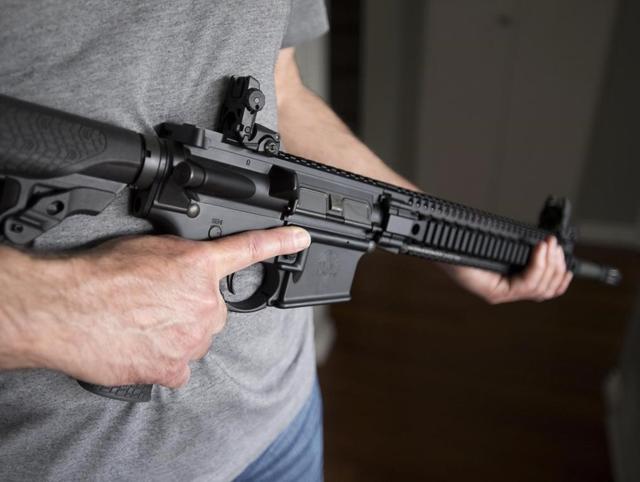 Ottawa extending amnesty for 'assault-style' firearms again, until October 2025 - https://cdn.connectfm.ca/02A7AEAD-73A1-47F7-9CBB-DA4F0D863843_Story2608014_3459993.jpg