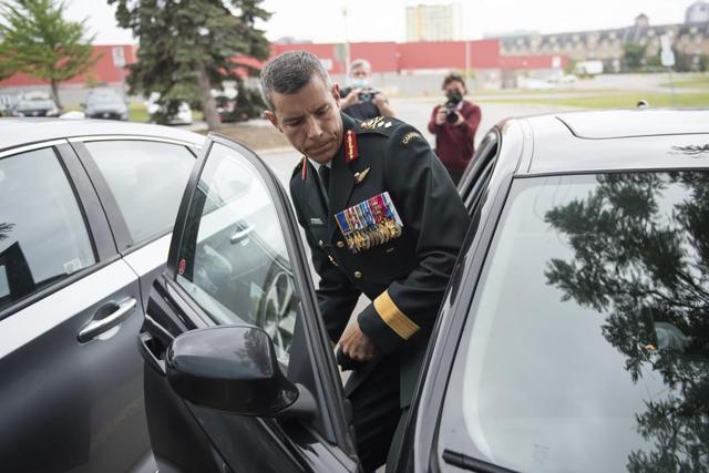 Judge strikes down Maj.-Gen. Fortin's request for reinstatement to vaccine campaign - https://cdn.connectfm.ca/041AA7D7-38F7-4E1F-9E38-80510354B25F_Story1451191_2097854.jpg