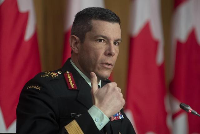 Canada is getting 149,000 doses of Pfizer-BioNTech's vaccine over the next two weeks: Maj. Gen. Dany Fortin - https://cdn.connectfm.ca/04446E95-E268-425F-94D3-1A376D07B9CA_Story1021032_1479964.jpg