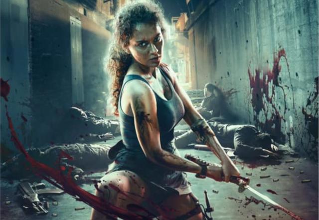 Kangana’s Dhaakad avtar  - https://cdn.connectfm.ca/0554C7CF-FC94-4485-AEB5-9A4F4F6ED66E_Story1003557_1453862.jpg