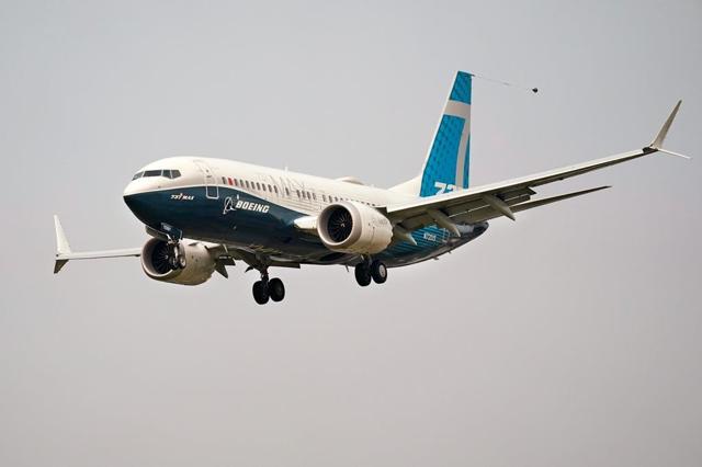 Ottawa to keep Boeing Max aircraft grounded for now, despite US decision - https://cdn.connectfm.ca/06FAEE29-47D0-4E22-AD61-CBDD096E8603_Story913413_1319383.jpg