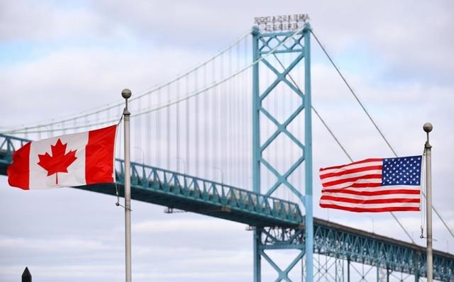 U.S. agrees to Canada's request to extend non-essential travel ban into June  - https://cdn.connectfm.ca/08CB87D0-0F34-45EE-8F0E-9CAFE2A4E2EE_Story625575_906173.jpg
