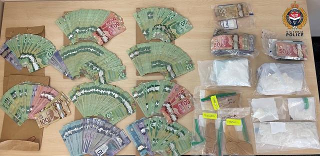 Strike force arrests one and seizes cash, drugs and vehicle in operation - https://cdn.connectfm.ca/09206A1E-9C6B-4F74-9800-67F29E767E0F_Story1394024_2015025.jpg