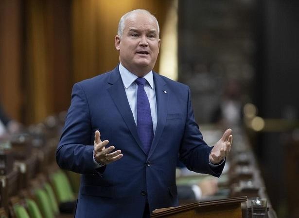 Former Conservative leader Erin O'Toole steps into top role at global strategy firm - https://cdn.connectfm.ca/09D4C707-D116-4578-861F-818C125735AD_Story2384684_3288490.jpg