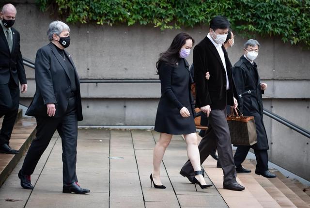 CBSA official testifying as part of Meng Wanzhou's extradition case broke a court rule - https://cdn.connectfm.ca/0AEBF237-7B06-4790-A9FC-F14292ACFA2B_Story946964_1368924.jpg