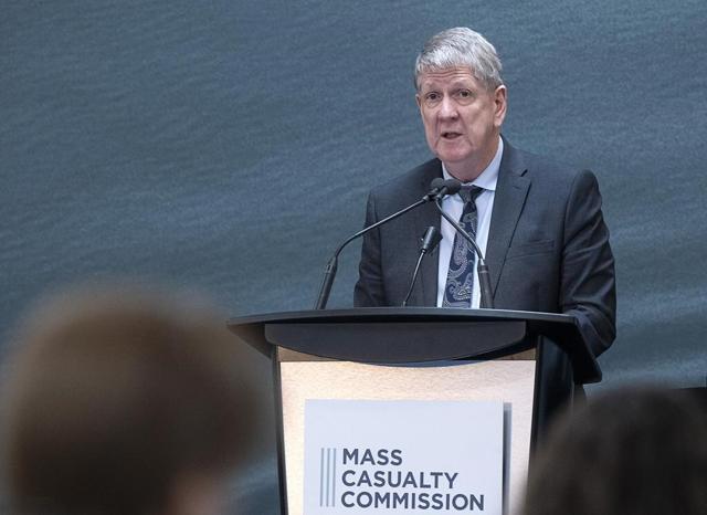 Inquiry into Nova Scotia mass shooting to release final report on March 30 - https://cdn.connectfm.ca/0B56C2BE-B8BD-46BA-A3B0-A8E431E9EA9E_Story2215936_3100847.jpg