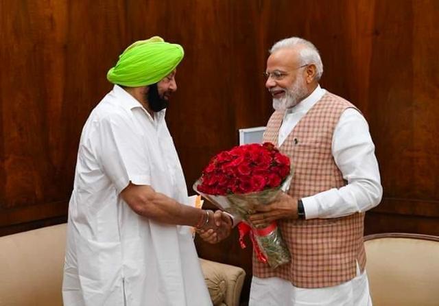 Nijjar Murder Case: Captain Amarinder Singh claims that Trudeau is caught in vote bank politics - https://cdn.connectfm.ca/0DA1FD32-CD1B-43D8-A5CE-49B6F0894F0B_Story2575608_3423865.jpg