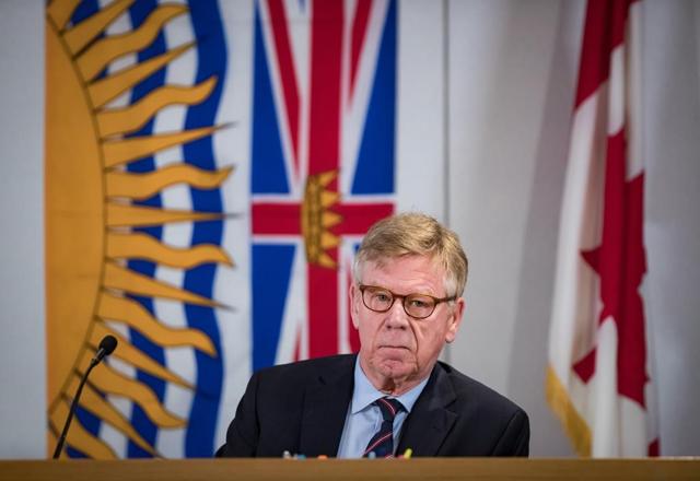 Former B.C. cabinet minister denies saying government knew about casino crime - https://cdn.connectfm.ca/0E0EDCA7-4551-4200-9F8B-C06C1875F4C5_Story1172619_1699129.jpg