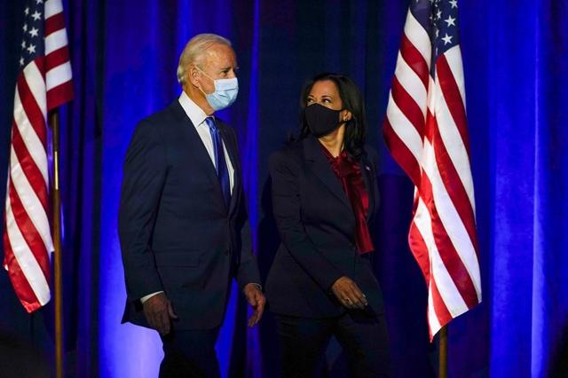 Biden is 46th president after Pennsylvania win - https://cdn.connectfm.ca/0E6B5A34-77F1-4BC3-AED5-A50449E2C88B_Story896948_1295068.jpg