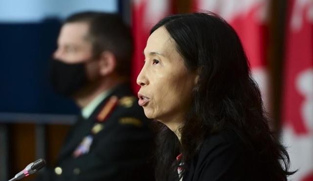 Dr. Theresa Tam says, BC is sending an important message to the rest of the country - https://cdn.connectfm.ca/0E9A45C4-C5D4-4984-B486-53BE45281A31_Story999520_1448267.jpg