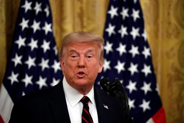 US President re-imposing tariffs on Canadian aluminum - https://cdn.connectfm.ca/0EE30578-070C-46DA-B455-826FA22370C4_Story745149_1079253.jpg