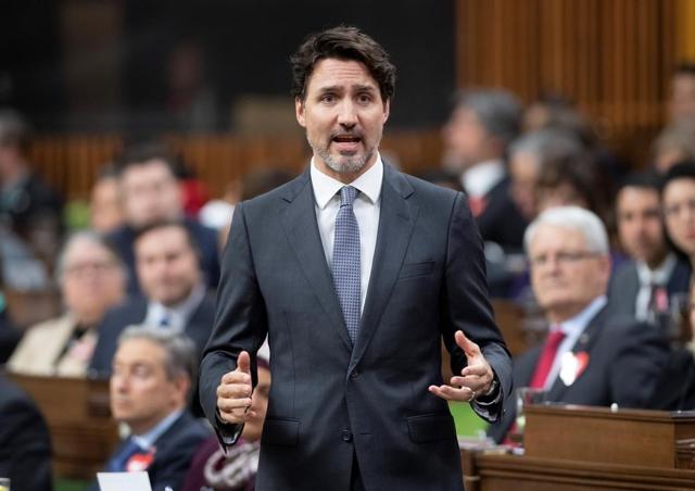 PM Trudeau: health professionals have told no need for tests, unless some symptoms develop - https://cdn.connectfm.ca/12A7CAAF-D393-47DE-8143-A42126D20DC3_Story526202_759704.jpg