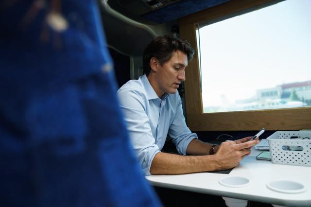 Trudeau making no apologies for losing his cool with a protester in Vancouver - https://cdn.connectfm.ca/12CDCA4A-CB25-4AC9-B187-E71FB903BA9D_Story1401938_2026561.jpg