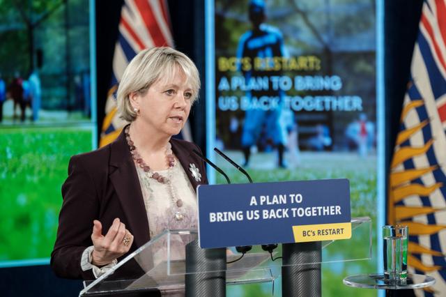 B.C. reports lowest daily rate since last August; 277 COVID-19 cases reported over the weekend - https://cdn.connectfm.ca/13AFCDC6-E558-4C3B-9717-C232C546F2FB_Story1248723_1808482.jpg