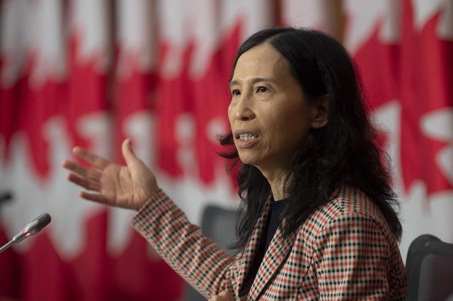 Rising number of people hospitalized due to COVID-19 concerns Dr. Tam - https://cdn.connectfm.ca/151633D0-B715-419A-9C5A-79E35BC94FF3_Story869467_1255492.jpg