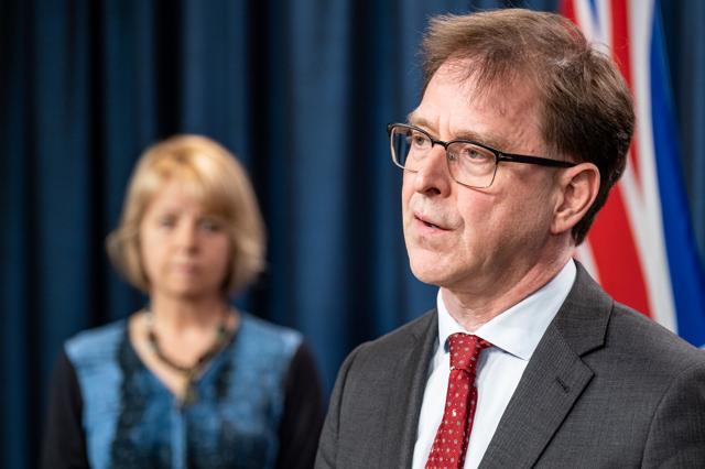 80 more COVID-19 cases reported in B.C., one new community outbreak in Surrey - https://cdn.connectfm.ca/15D935B5-A72F-41DB-8E1E-8D676356F9A3_Story769854_1114439.jpg