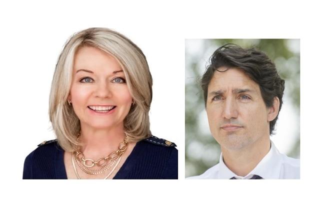 PM Trudeau congratulates Candice Bergen on her new role, says he looks forward to speaking with Conservative MP - https://cdn.connectfm.ca/165A799D-8C44-4968-B6A9-D577BAEA0EC6_Story1647170_2372218.jpg