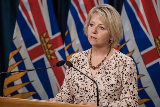 B.C.'s COVID-19 numbers break record for second consecutive day - https://cdn.connectfm.ca/16737EA9-9C7A-4523-8D3A-2D42DF0E886C_Story869477_1256502.jpg