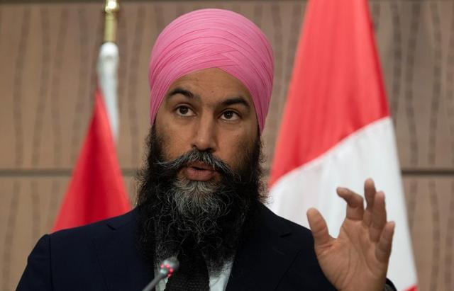 NDP won't support Liberal bill that would jail, fine CERB fraudsters : Jagmeet Singh - https://cdn.connectfm.ca/169D01BA-646B-443D-90D5-ECEC3587500A_Story656639_951400.jpg