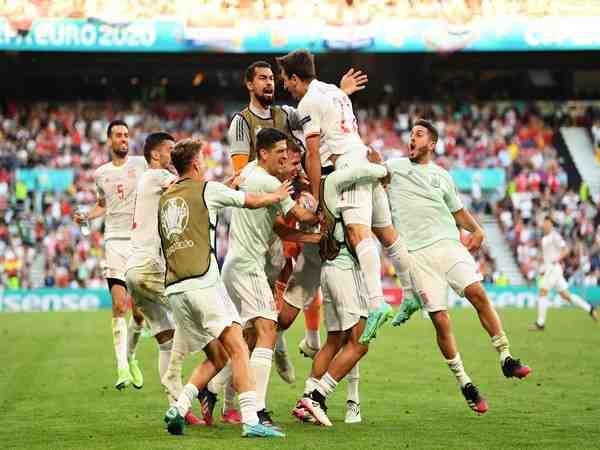 euro-cup-spain-beat-croatia-in-extra-time-thriller-to-reach-quarter-finals