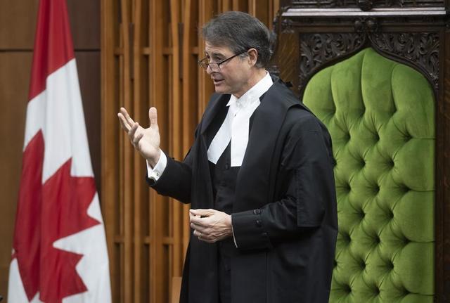 House of Commons can manage virtual voting securely if MPs want it, Speaker says - https://cdn.connectfm.ca/17E98885-631D-4A23-A611-DA6ABBEDB750_Story646360_937403.jpg