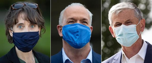 B.C. political leaders campaigning on the last day before voting - https://cdn.connectfm.ca/1899280E-A686-4BFE-B84D-08C5B884F07F_Story871434_1258620.jpg