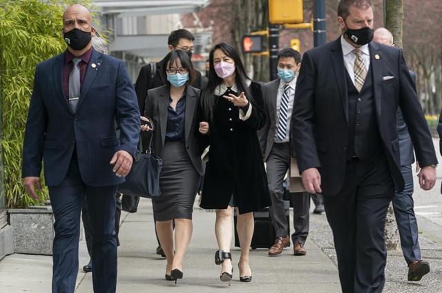 Judge grants Meng's request to delay extradition hearings - https://cdn.connectfm.ca/18DD7955-9AA3-4199-82FF-1BD302492DCB_Story1157646_1678187.jpg