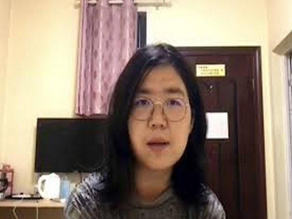 China jails citizen journalist Zhang Zhan for 4 years over Wuhan COVID-19 reports - https://cdn.connectfm.ca/19B2D86A-BCFA-47FC-BBB3-DCA2D3A142D9_Story972258_1407015.jpg