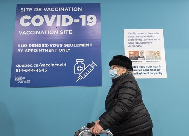 Vaccination efforts stepped up but COVID-19 still a threat - https://cdn.connectfm.ca/19DE2AB2-C857-47DF-B061-1EB014353EFC_Story1087516_1577384.jpg