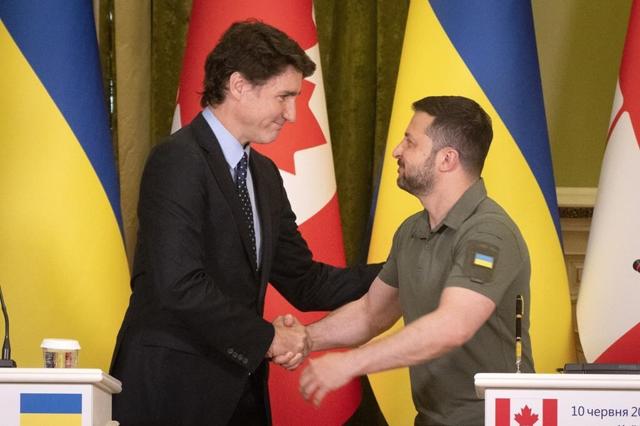 President Zelenskyy Visit : Canada's Cyber Intelligence Agency warned of cyber attack - https://cdn.connectfm.ca/1BDAB8A5-EAA6-431C-990A-58F2F4FC4EEF_Story2580595_3429436.jpg