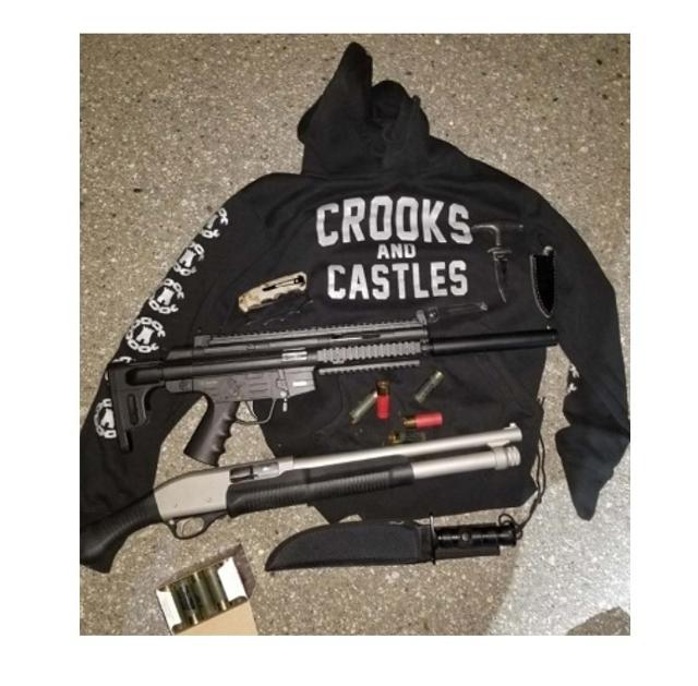 Drugs and guns seized as part of targeted gang enforcement in Surrey - https://cdn.connectfm.ca/1C42C4C7-970F-4FBA-B48F-71418C20C610_Story1155712_1675349.jpg