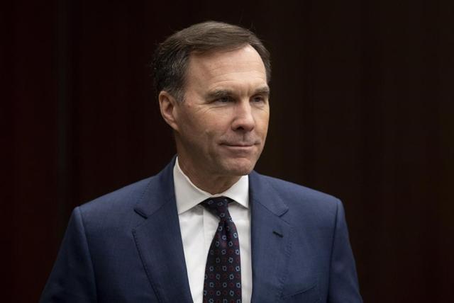 Former finance minister Bill Morneau broke elections law ahead of last campaign - https://cdn.connectfm.ca/1D3DDFC6-4AED-4C5B-833A-021988E9CAF7_Story802609_1159830.jpg