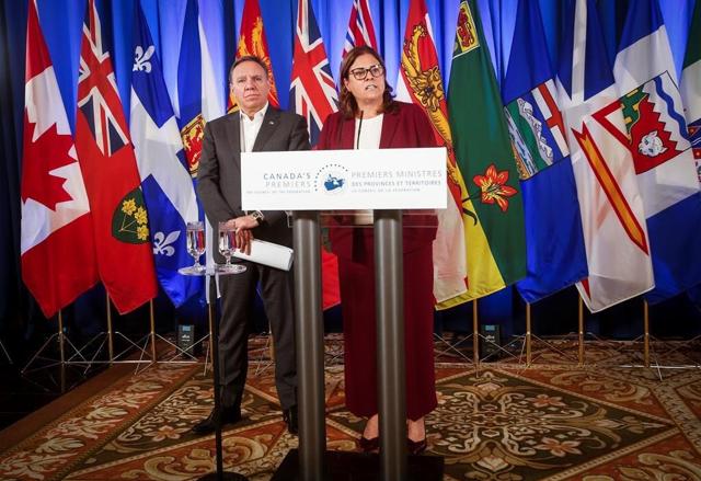 Canada's premiers urge Ottawa to advance infrastructure to boost economic growth - https://cdn.connectfm.ca/2064AA8C-EA1A-48D5-80E9-0342D1157969_Story2488320_3325460.jpg