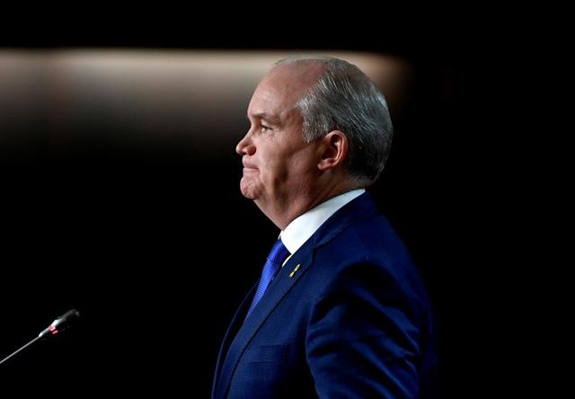 Former Conservative leader Erin O'Toole not seeking re-election, leaving this spring - https://cdn.connectfm.ca/20D5AC8D-6722-4259-8FCB-F760D22387DF_Story2275800_3166247.jpg