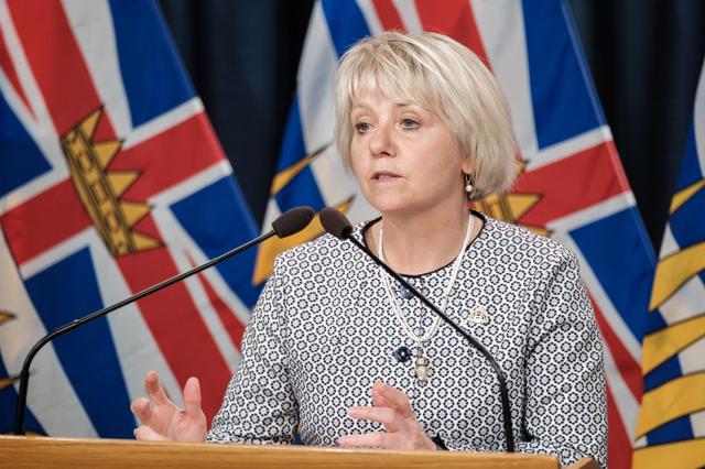 B.C. reports 743 new COVID-19 cases and 7 deaths - https://cdn.connectfm.ca/2240A099-83CA-4282-8A6A-8C35D7C7A829_Story1420656_2053766.jpg
