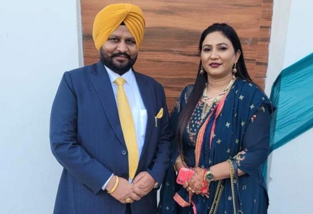 Vigilance arrests former MLA Satkar Kaur and her husband - https://cdn.connectfm.ca/22E5068B-BAE8-4A8E-A294-E8ECD9A0B64B_Story2574003_3422097.jpg