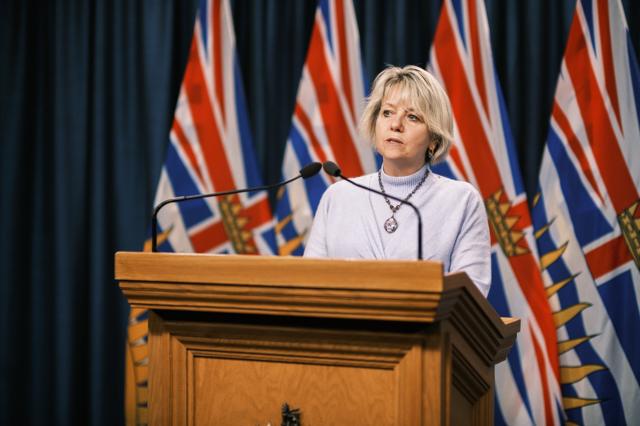 B.C. has 18 cases of U.K., South African COVID-19 variants; 1,158 cases and 21 deaths reported - https://cdn.connectfm.ca/2352AE90-B08D-4EB4-AE54-7CA6A7A66BD7_Story1027109_1489339.jpg