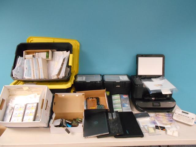 Surrey investigation targets stolen mail and identity theft - https://cdn.connectfm.ca/23719E29-0790-4224-8C6F-A06EF9B50629_Story430607_625466.jpg