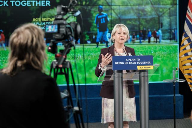B.C. reports 72 new COVID-19 cases, as pop-up clinics move indoors due to heat - https://cdn.connectfm.ca/23A8B172-1E63-42AE-9011-DCC3A10F60FD_Story1268623_1835748.jpg