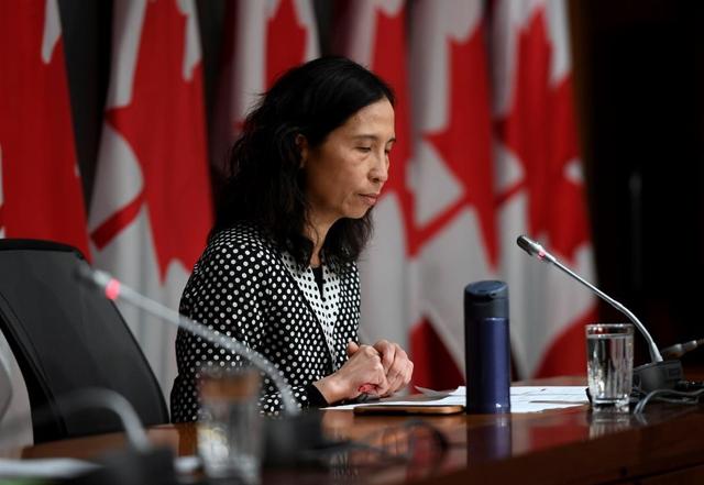 Dr. Theresa Tam: So far 236,000 tests in Canada for COVID-19 - https://cdn.connectfm.ca/243DCE25-6F5F-4738-B863-F8A29FC45FA8_Story553954_800238.jpg