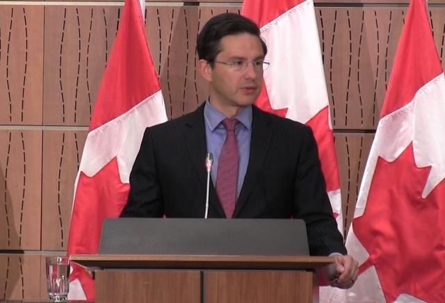 Poilievre says Canada's immigration system is broken - https://cdn.connectfm.ca/24AAB3CC-585F-4D1B-8651-D3D8E98F0E34_Story2514198_3354752.JPG