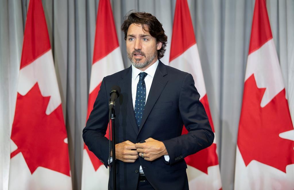 trudeau-reinstates-covid-19-updates-as-pandemics-second-wave-worsens