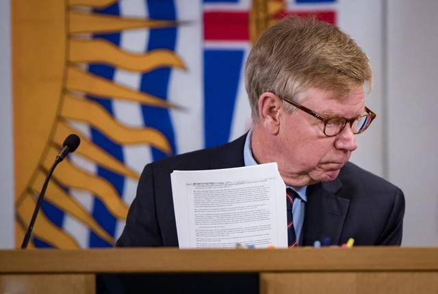 Money laundering inquiry hears, RCMP didn't have the resources to investigate illegal activities at the province's largest casino - https://cdn.connectfm.ca/2716362A-0C5C-4988-A4A1-511F78126CB9_Story881203_1272384.jpg