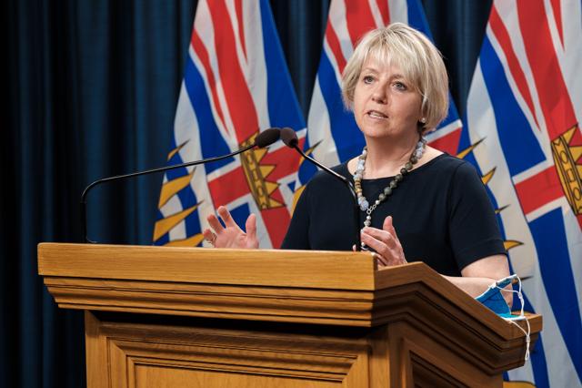 1,360 new COVID-19 cases and 14 deaths reported over the weekend in B.C. - https://cdn.connectfm.ca/280EFCBC-5641-4EA8-AC5D-1057BD3FF03F_Story1199938_1739694.jpg