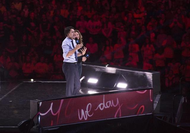 Trudeaus' speaking fees, expenses disclosed as potential confidence vote still looms - https://cdn.connectfm.ca/2866E1BF-0C97-478A-BF7A-102BF85A0829_Story863994_1247502.jpg