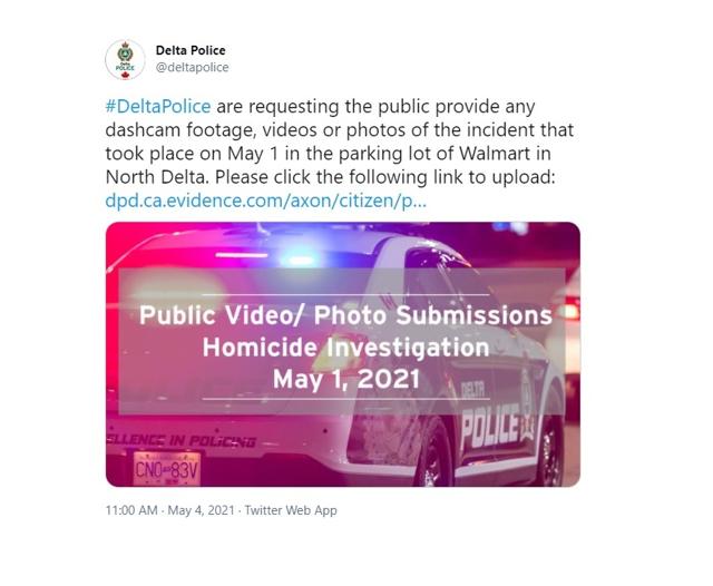 Solving public shootings a 'top priority' for Lower Mainland police: Delta chief - https://cdn.connectfm.ca/28F0D9DA-3DC0-4857-9839-33BF1B389B2F_Story1178418_1708463.jpg