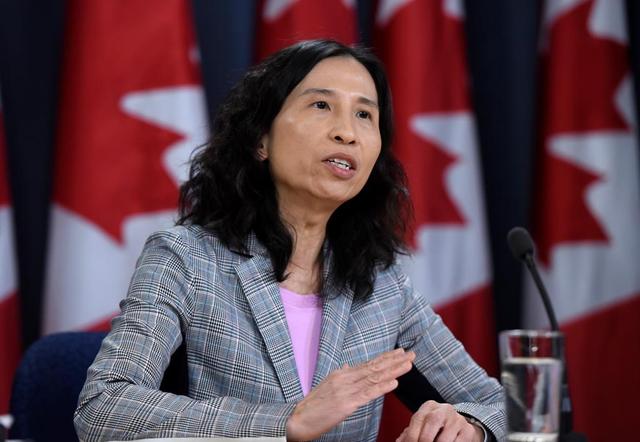 Dr. Theresa Tam calling for Canadians to not just flatten the curve but her words ''plank it'' - https://cdn.connectfm.ca/297D67F9-4F70-44D7-8D0B-44AF7454E4FB_Story535943_774292.jpg